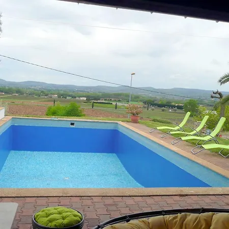 Holiday home Mod Holiday In Saint-marcel-d'ardeche Overlooking Vineyards *