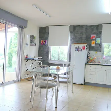 Holiday home Mod Holiday In Saint-marcel-d'ardeche Overlooking Vineyards